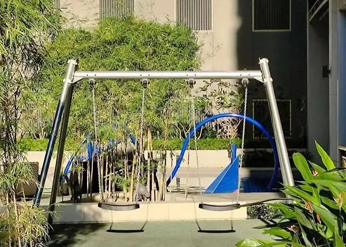 Chillcation S Residences 2 Bedroom Near Moa * Manila