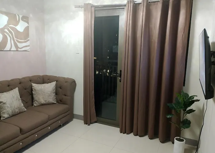 Chillcation S Residences 2 Bedroom Near Moa Manila