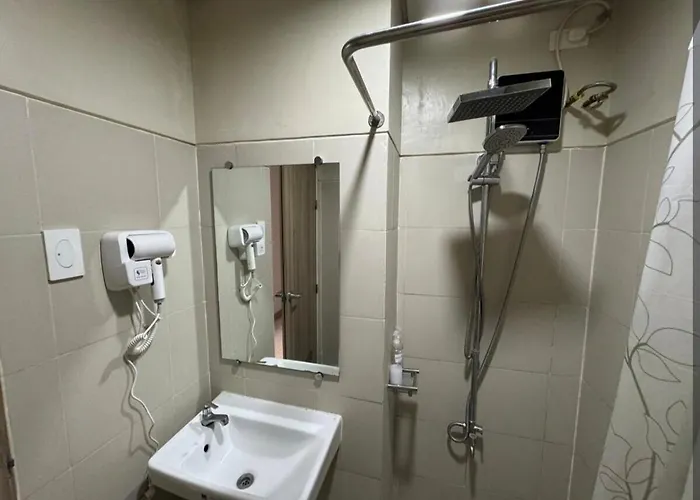 Apartment Chillcation S Residences 2 Bedroom Near Moa