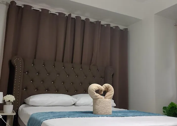 Apartment Chillcation S Residences 2 Bedroom Near Moa Manila