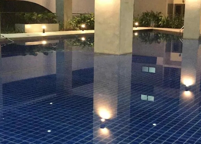 Chillcation S Residences 2 Bedroom Near Moa * Manila
