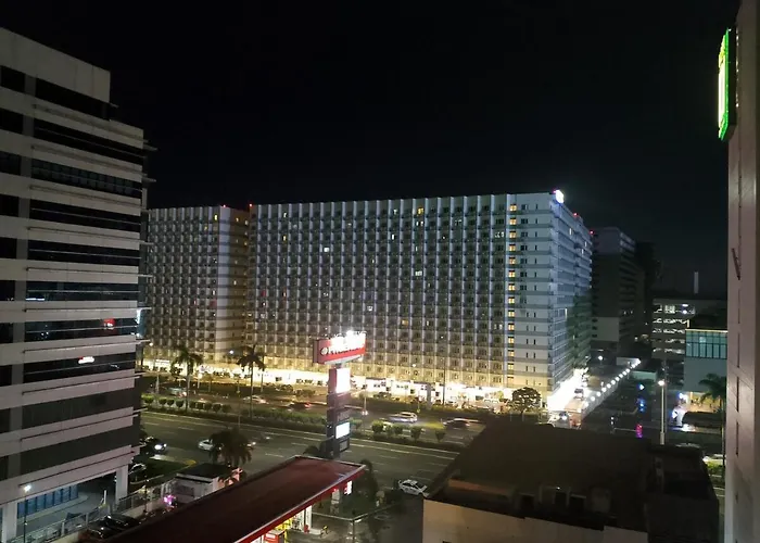 Chillcation S Residences 2 Bedroom Near Moa * Manila