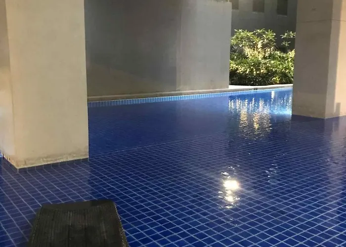 Apartment Chillcation S Residences 2 Bedroom Near Moa *