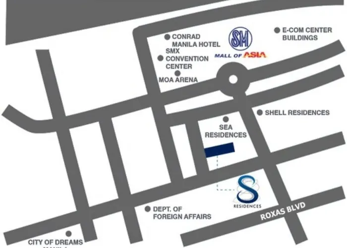 Chillcation S Residences 2 Bedroom Near Moa