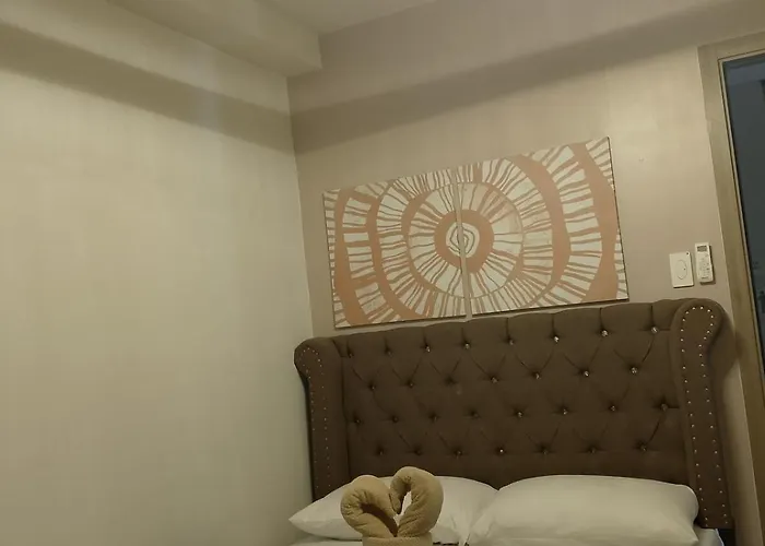 Chillcation S Residences 2 Bedroom Near Moa Apartment *