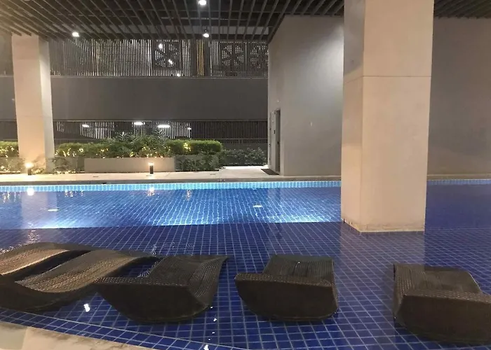 Chillcation S Residences 2 Bedroom Near Moa Manila