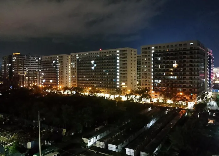 Apartment Chillcation S Residences 2 Bedroom Near Moa *