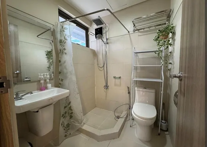 Chillcation S Residences 2 Bedroom Near Moa Apartment Manila