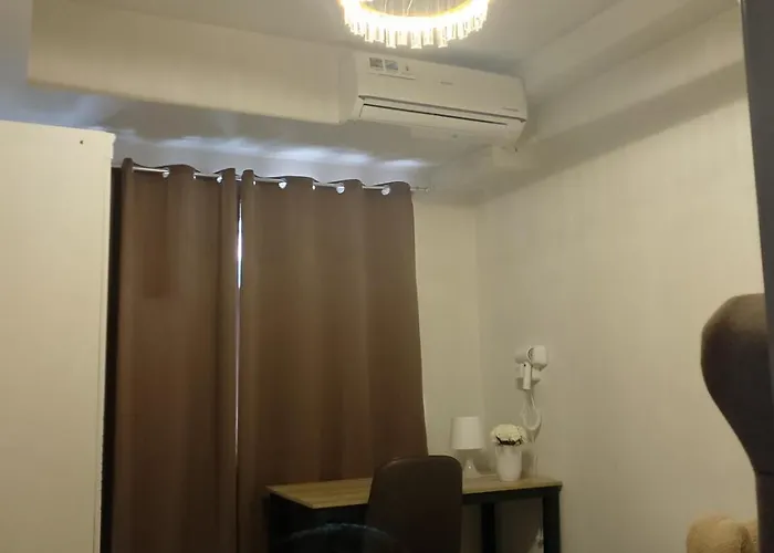 Apartment Chillcation S Residences 2 Bedroom Near Moa