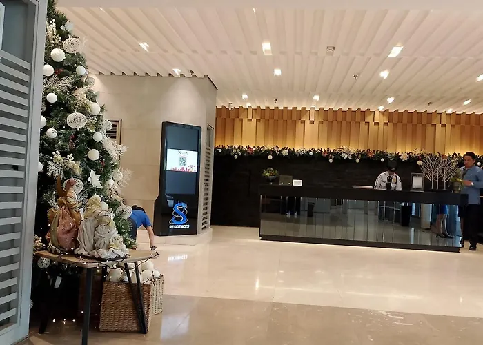 Chillcation S Residences 2 Bedroom Near Moa Apartment *