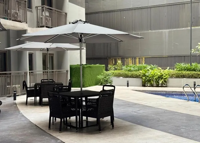 Apartment Chillcation S Residences 2 Bedroom Near Moa