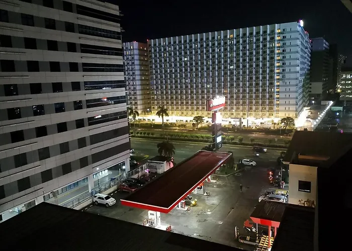 Chillcation S Residences 2 Bedroom Near Moa Manila